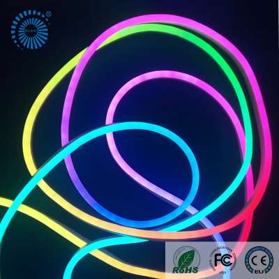 Hot sale on China market WS2811 neon led strip light for Christmas decoration